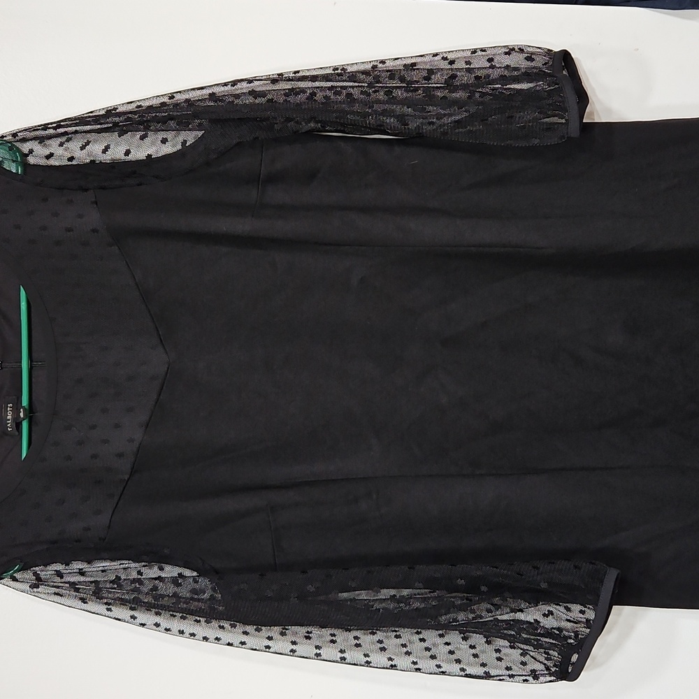 Womens Black Dress